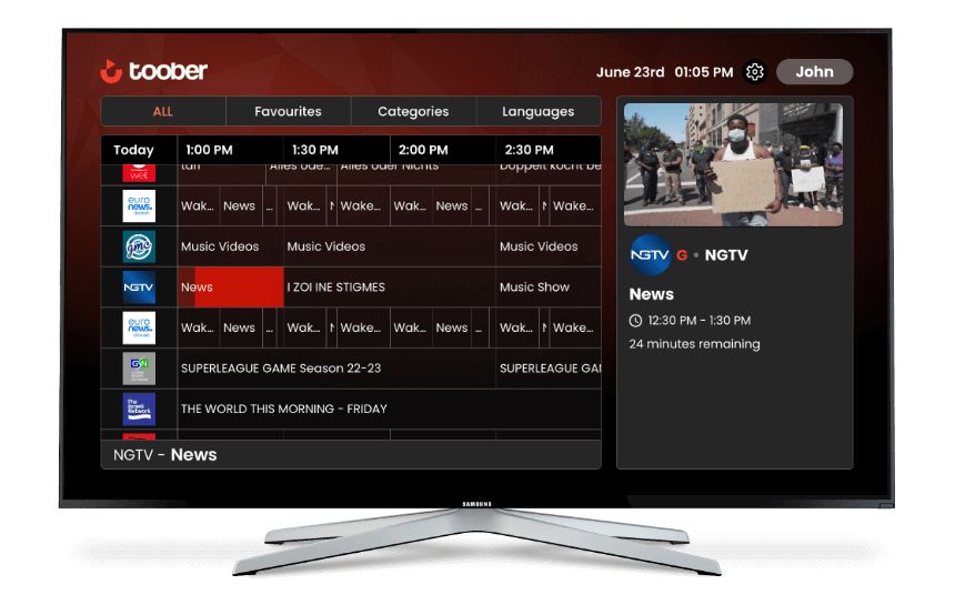 Tv